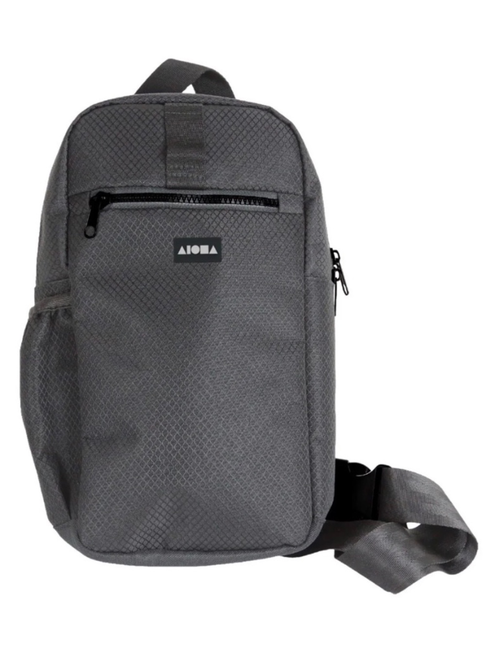 Soley Aloha Grey Crossbody Sling